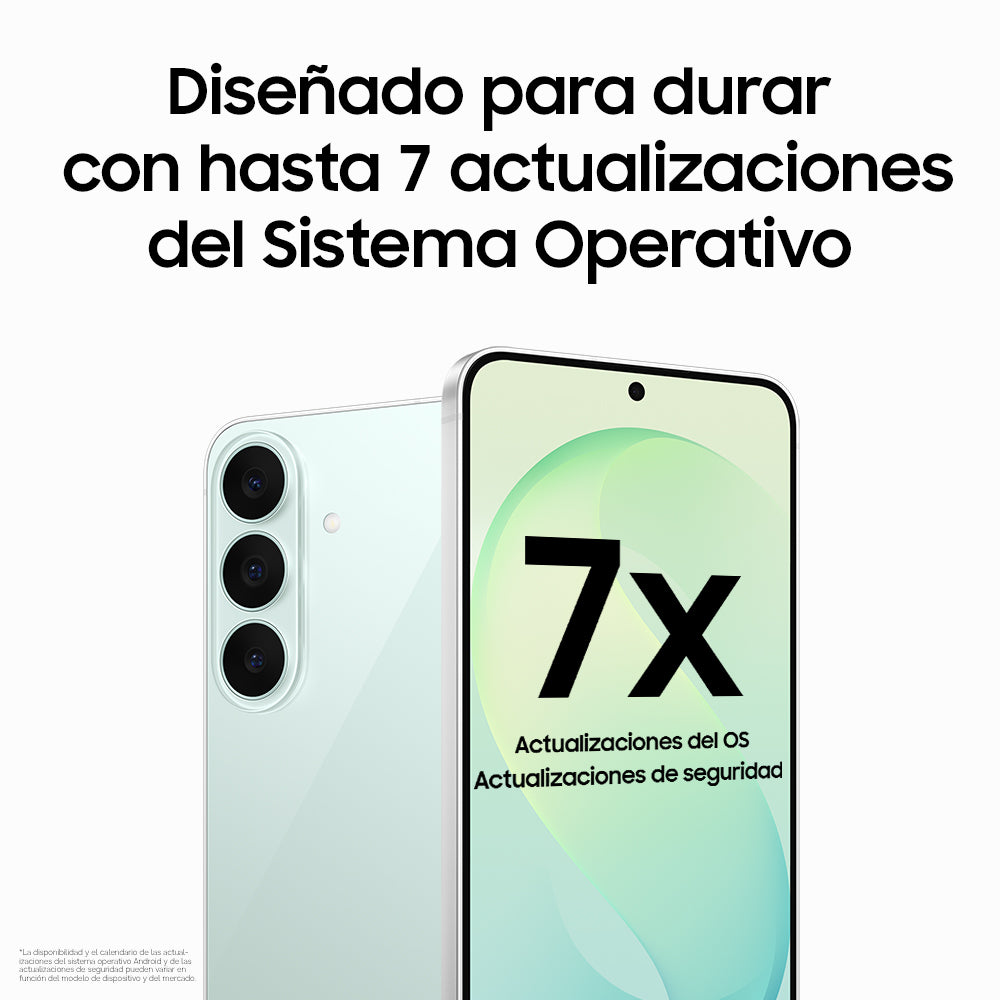 SMARTPHONE SAMSUNG S26 FE 8/256 6,7" GRAPHITE