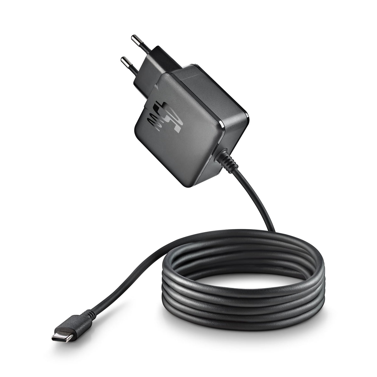 CARGADOR DE PARED NGS 45W USB-C CABLE FIJO 1,5M