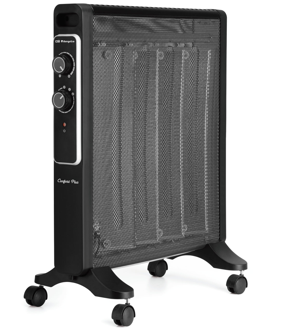 RADIADOR DE MICA ORBEGOZO RMN2031 2000W. NEGRO