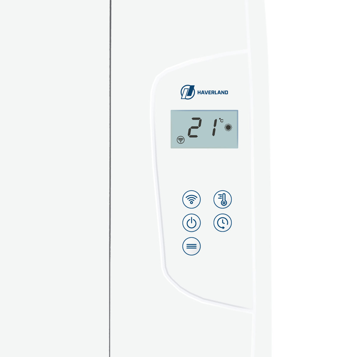 EMISOR SECO HAVERLAND COMPACT 1200W