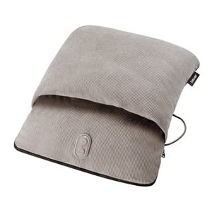 CALIENTA PIES BEURER FM-28 FUNCION MASAJE GRIS