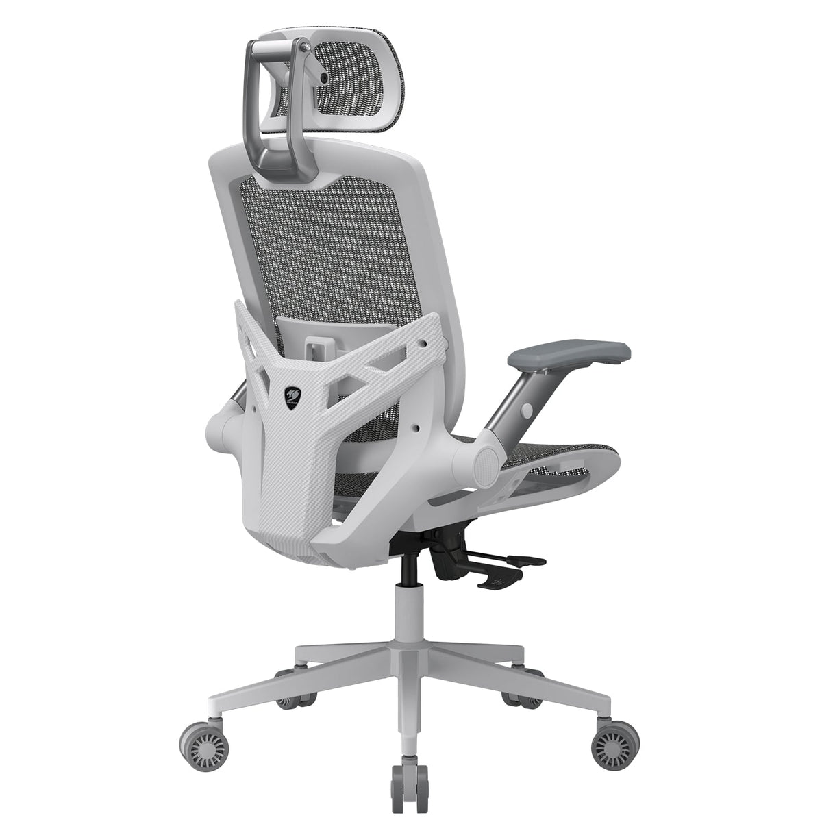 SILLA GAMING COUGAR SPEEDER ONE WHITE