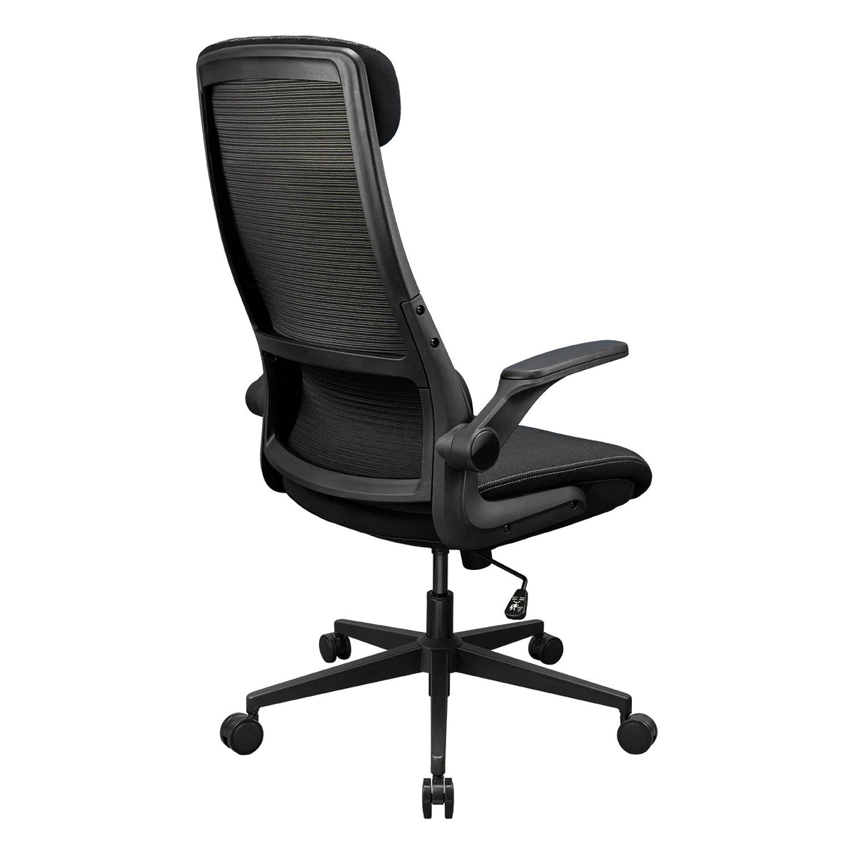SILLA GAMING COUGAR STRYDER BLACK