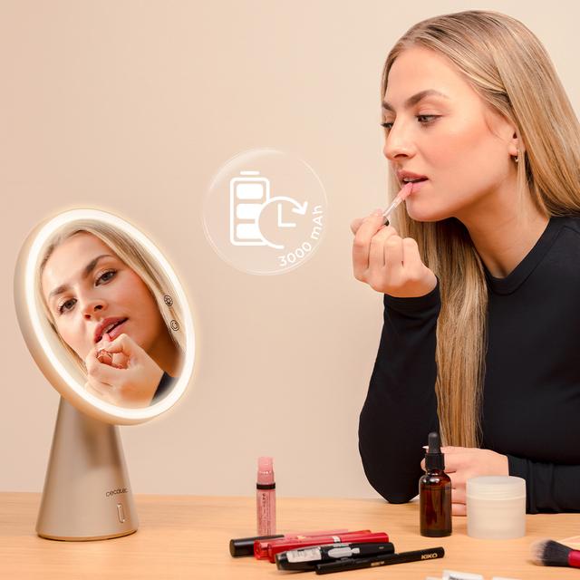 ESPEJO CECOTEC  FACECARE MIRROR&SOUND 122545