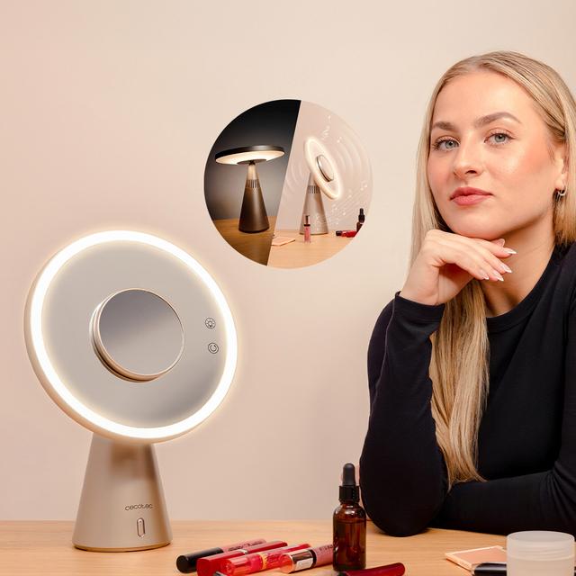 ESPEJO CECOTEC  FACECARE MIRROR&SOUND 122545