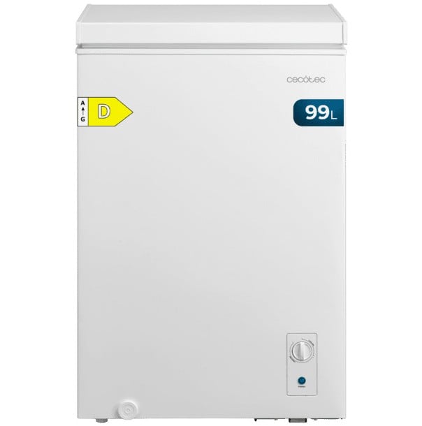 CONG.HOR CECOTEC CHEST 99M 99L 54,7x44,6x85 BCO