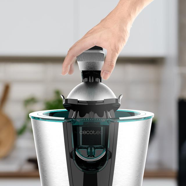 EXPRIM. CECOTEC BRAZO 600W INOX 3353