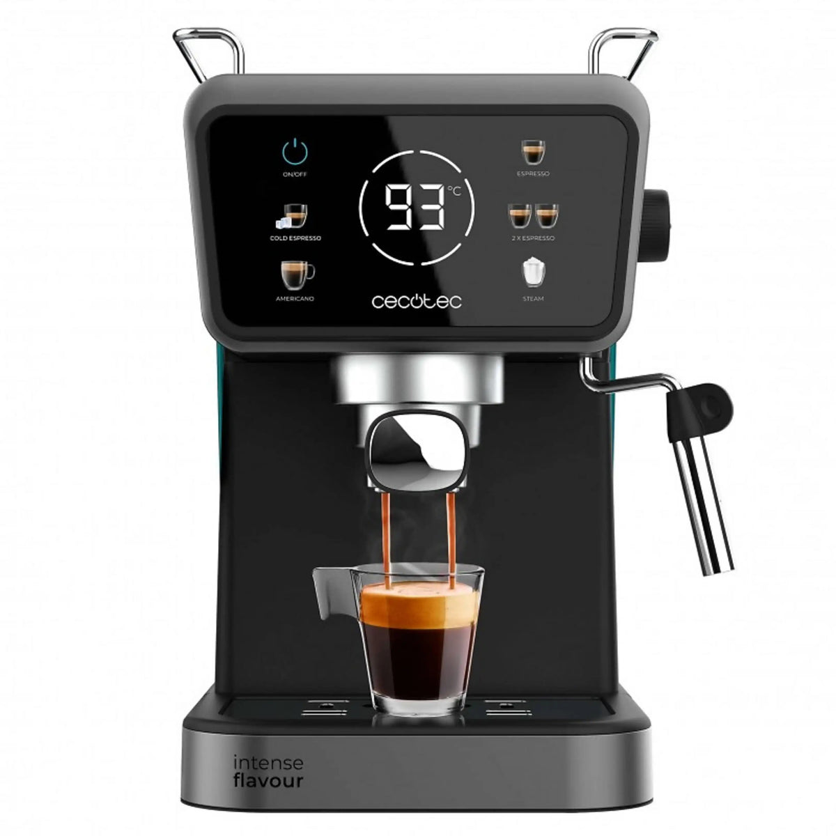 CAFET. CECOTEC EXPRESS 20B VAPORIZADOR 269