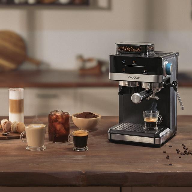 CAFET. CECOTEC EXPRESS POWER 20GRIND 1350W 108984