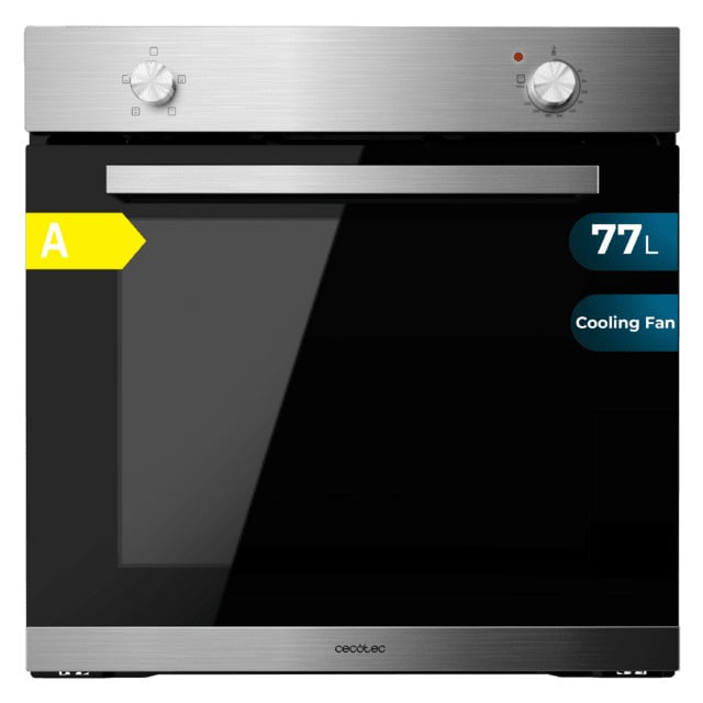HORNO CECOTEC BOLERO HEXA C126000B 77L INT