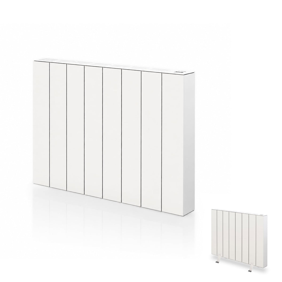 EMISOR SECO HJM ELIAN 1500 8E 1500W  BLANCO