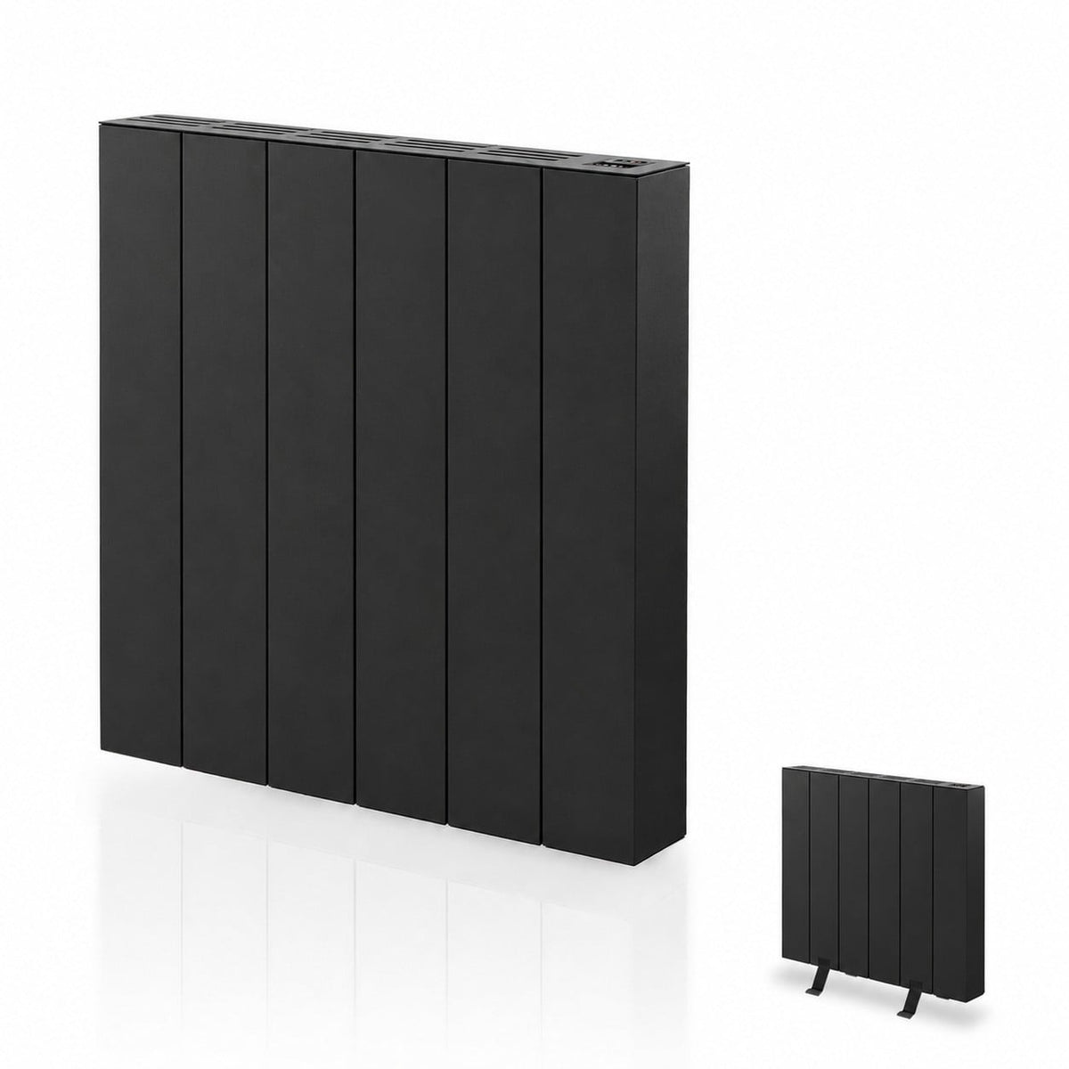 EMISOR SECO HJM ELIAN 1000 6E 1000W NEGRO