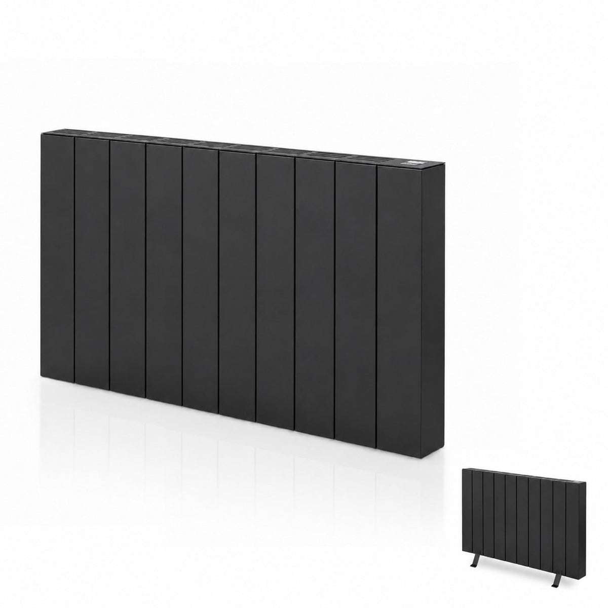 EMISOR SECO HJM ELIAN 2000 10E 2000W NEGRO