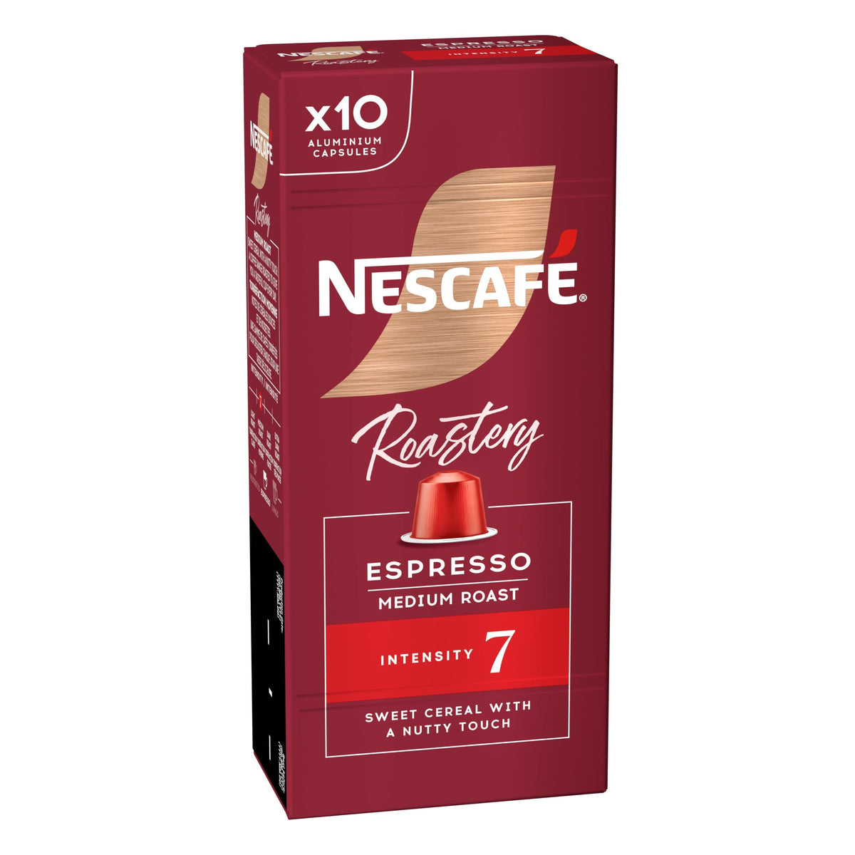 ESTUCHE NESPRESSO NESCAFE 6652013 ESPR.INTENS 10C
