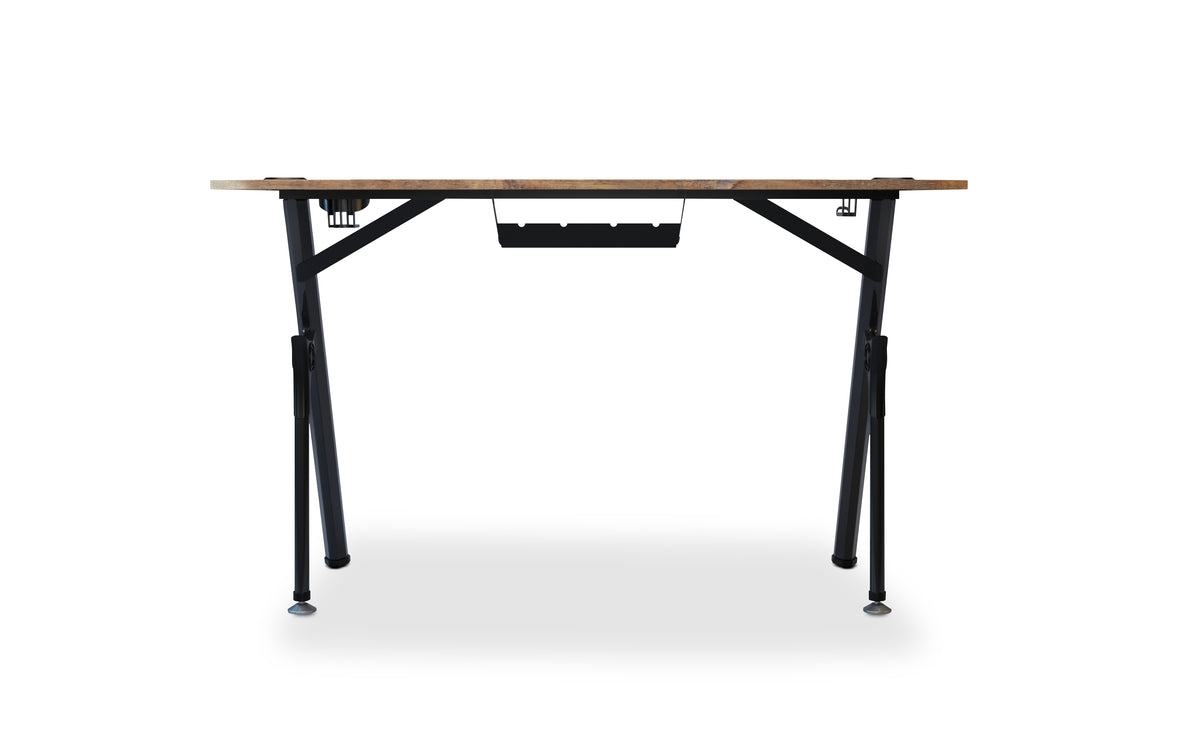 MESA DE ESCRITORIO DRIFT DZ175 120CM ALFOM WOOD