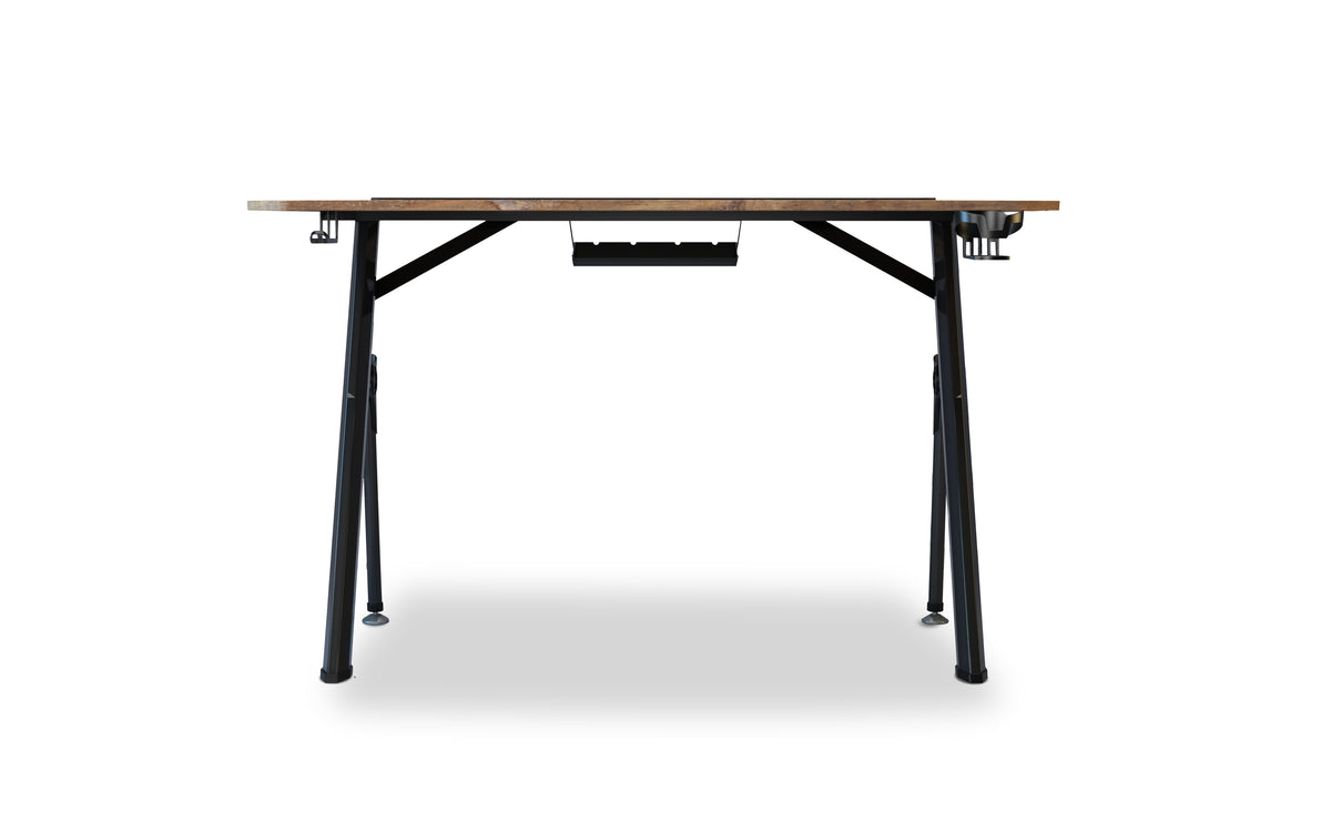 MESA DE ESCRITORIO DRIFT DZ175 120CM ALFOM WOOD