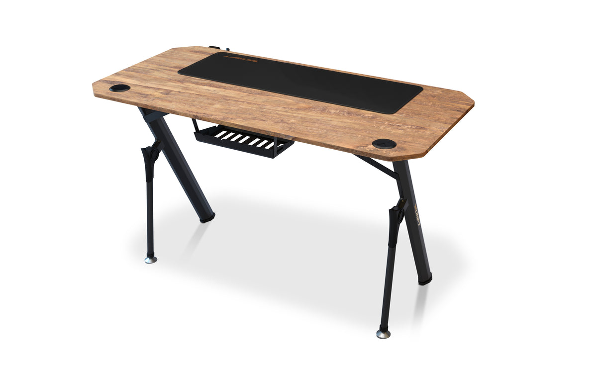 MESA DE ESCRITORIO DRIFT DZ175 120CM ALFOM WOOD