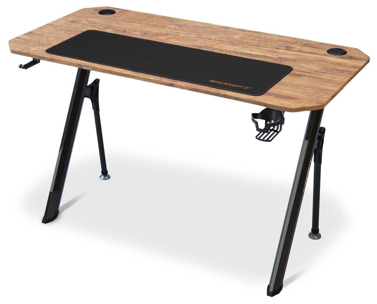 MESA DE ESCRITORIO DRIFT DZ175 120CM ALFOM WOOD
