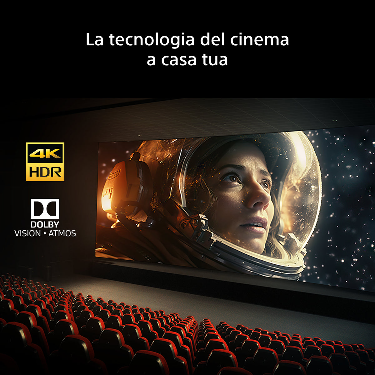 TV SONY 83" K83A65PB UHD OLED HDR XR GOOGLETV 120H