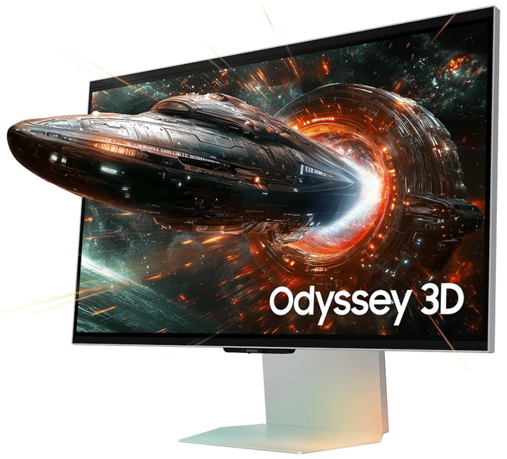 MONITOR SAMSUNG 27" LS27FG904XUXEN UHD 165HZ 3D