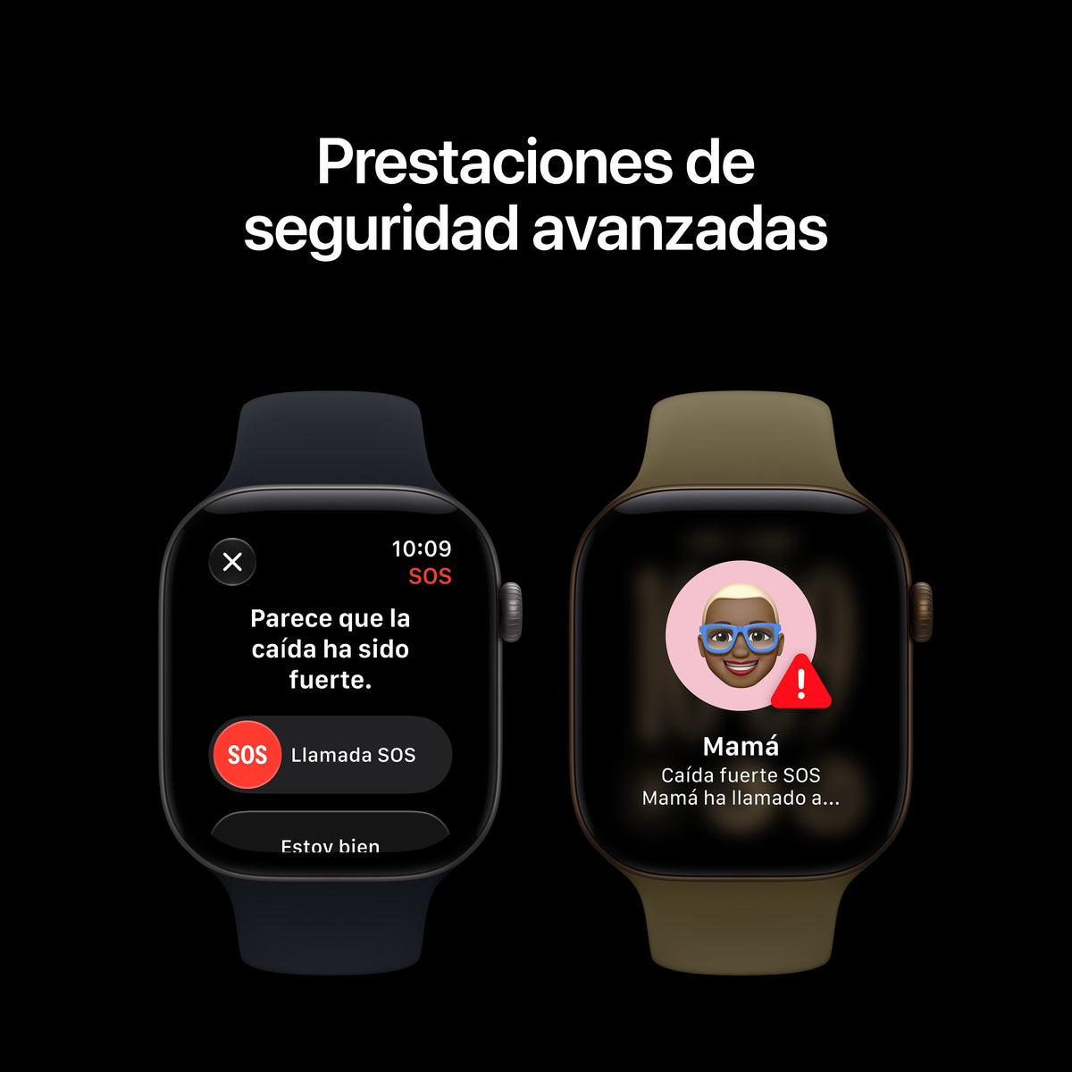 SMARTWATCH APPLE S12 GPS 46MM LIGHT GOLD AL M/L