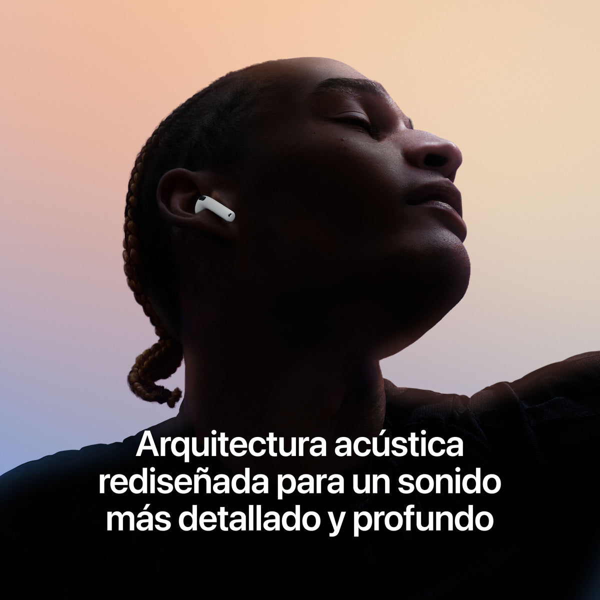 AURICULARES APPLE AIRPODS 5 WITH WIRELESS CHARG CA
