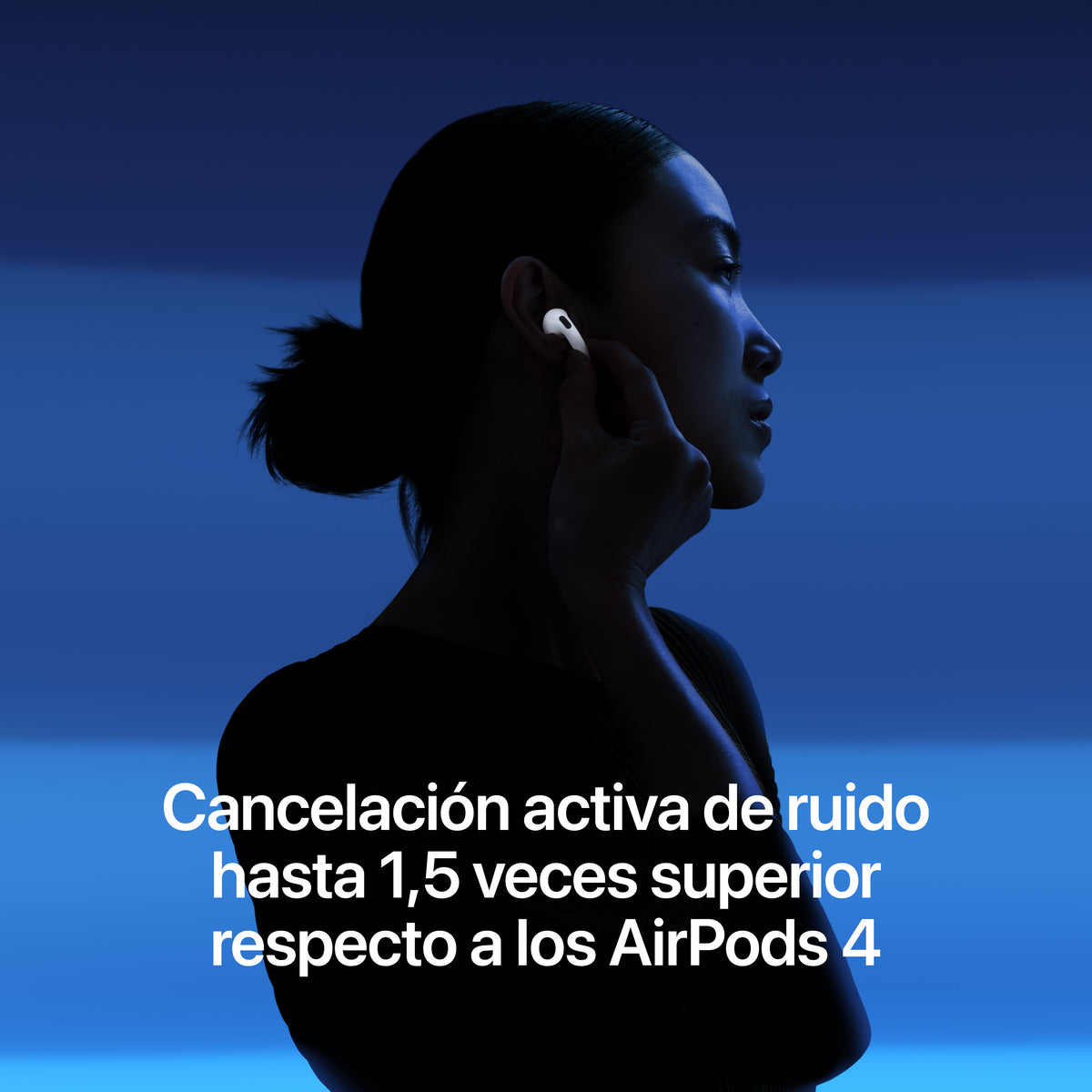 AURICULARES APPLE AIRPODS 5 WITH WIRELESS CHARG CA