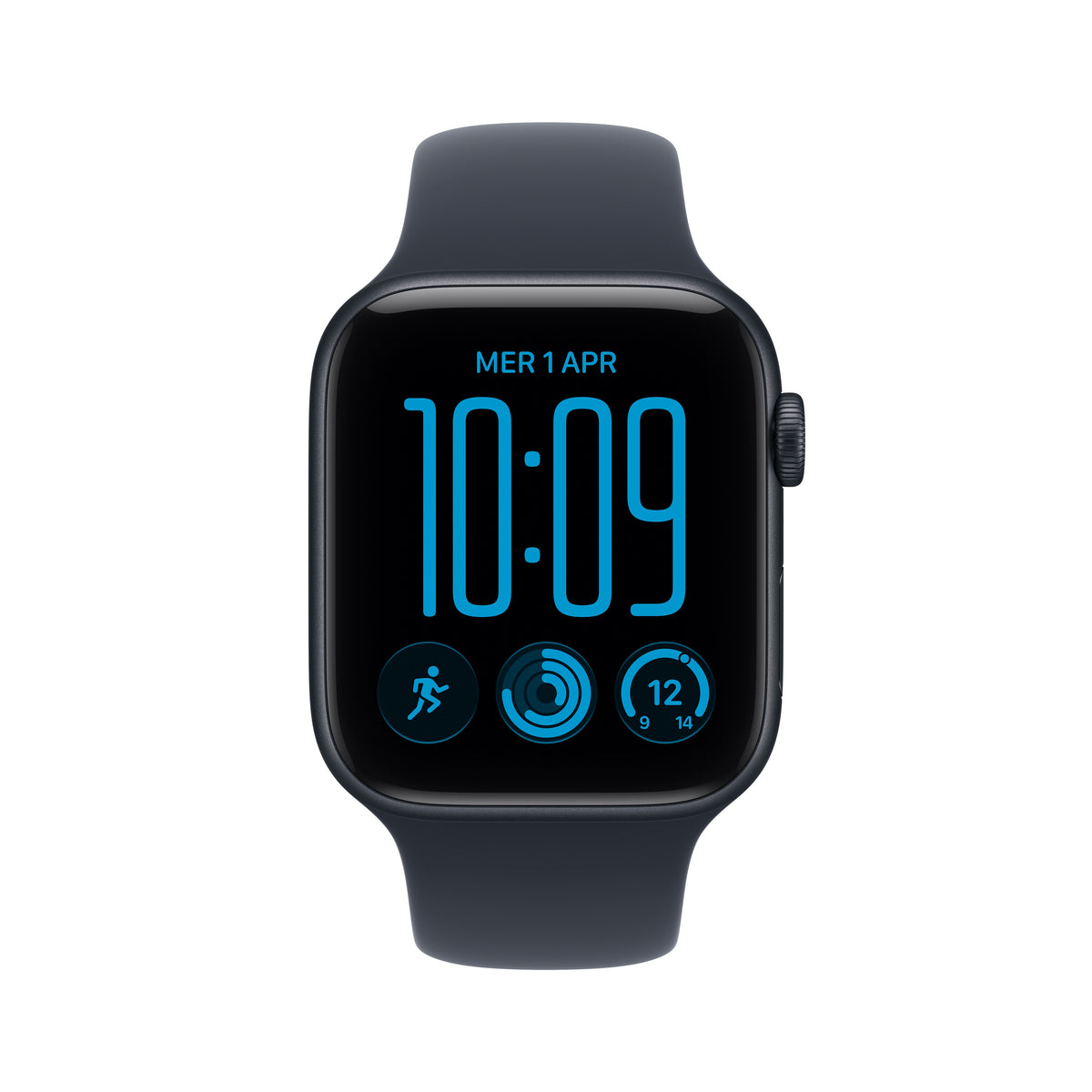 SMARTWATCH APPLE SE 3 GPS 44MM MIDNIGHT AL M/L