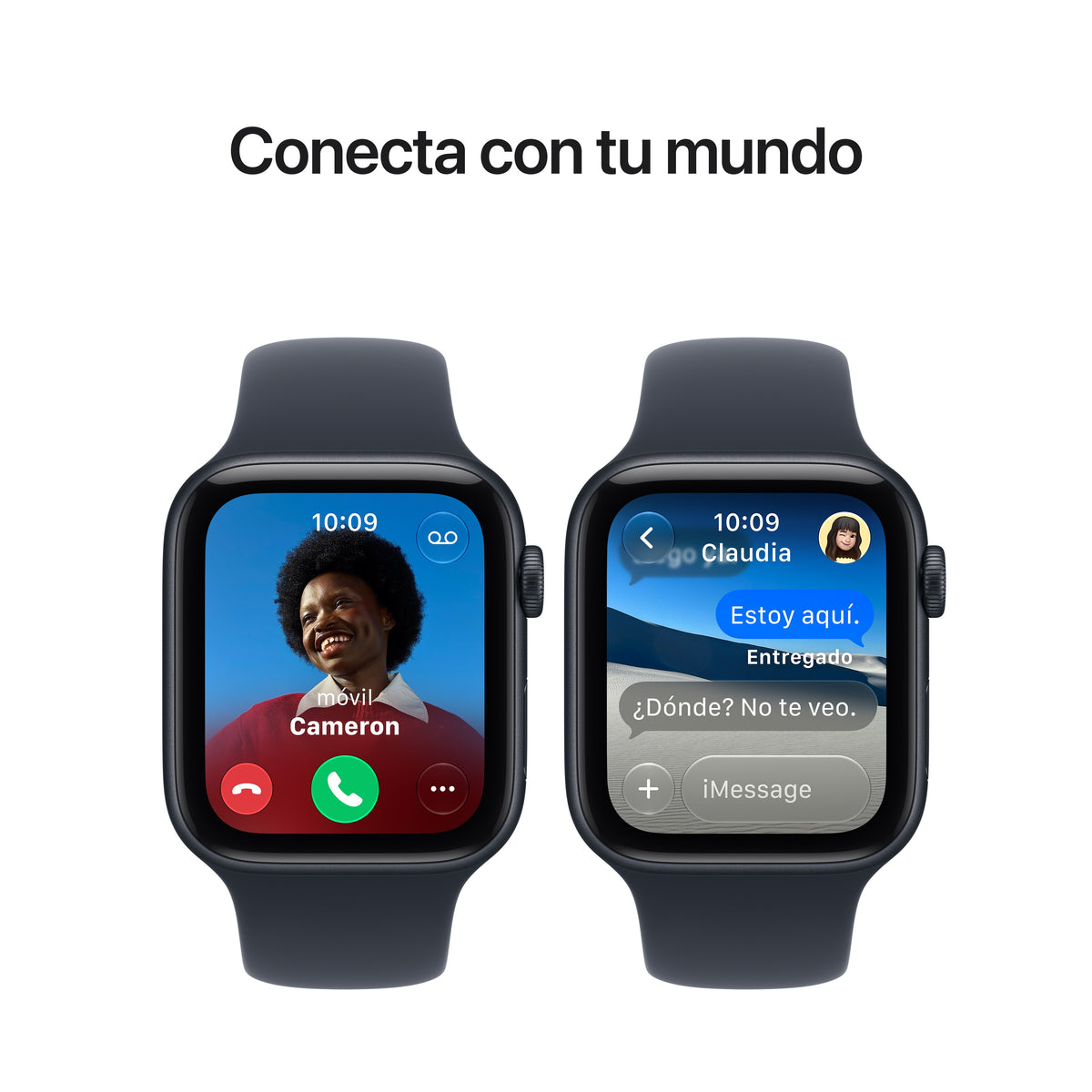 SMARTWATCH APPLE SE 3 GPS 44MM MIDNIGHT AL M/L