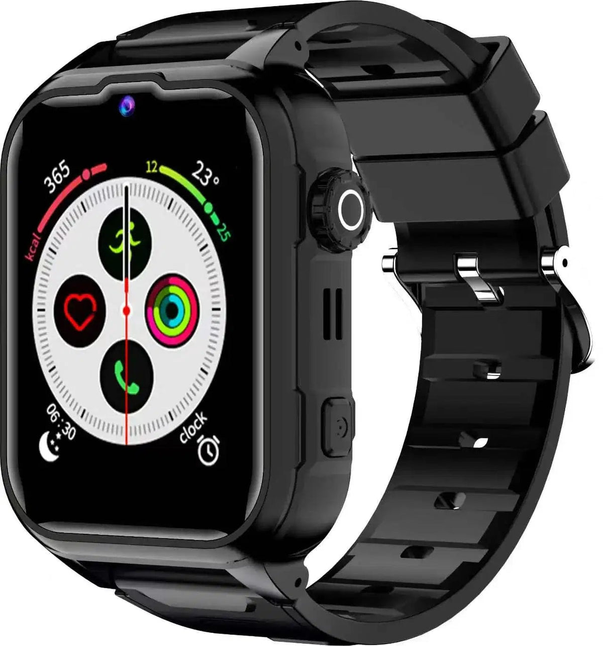 SMARTWATCH DENVER SWGL-149B 4G KIDS NEGRO