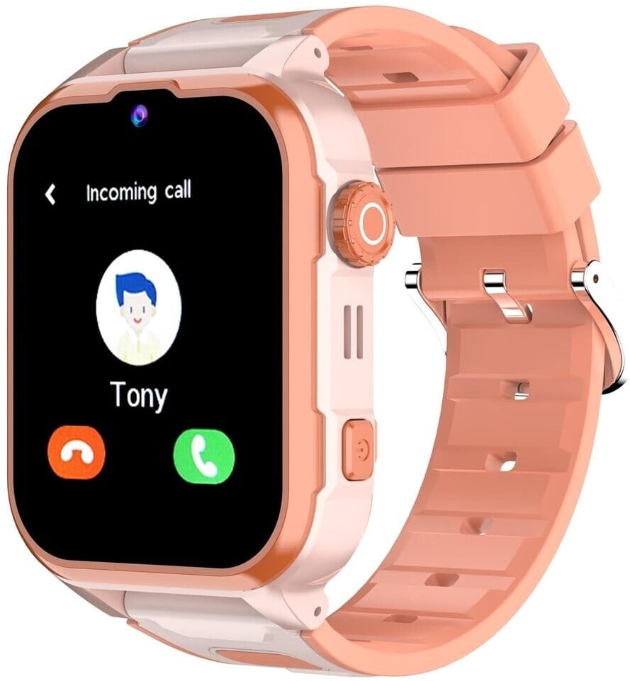 SMARTWATCH DENVER SWGL-149OR 4G KIDS NARANJA