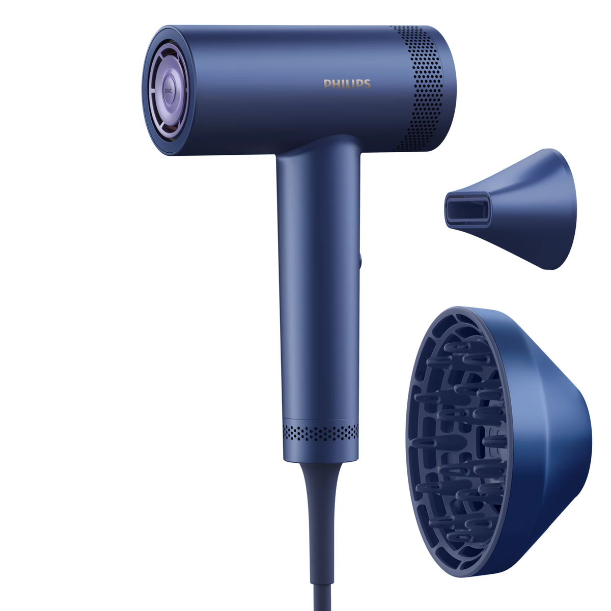 SECADOR PHILIPS BHD839/10 140WW BSDC IONICO DIFUSO