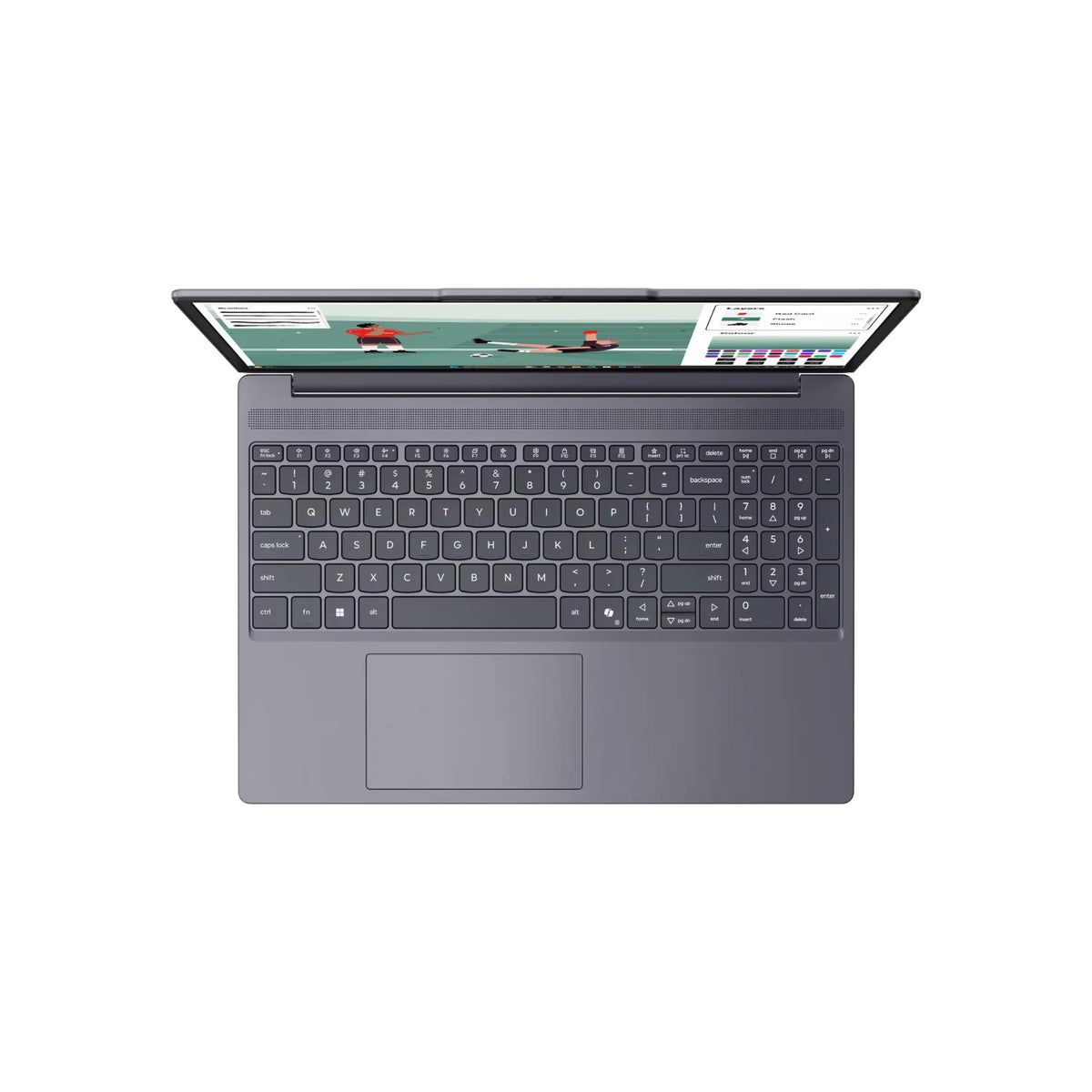 PORTATIL LENOVO 15IWC11 CORE5 8/512GB W11