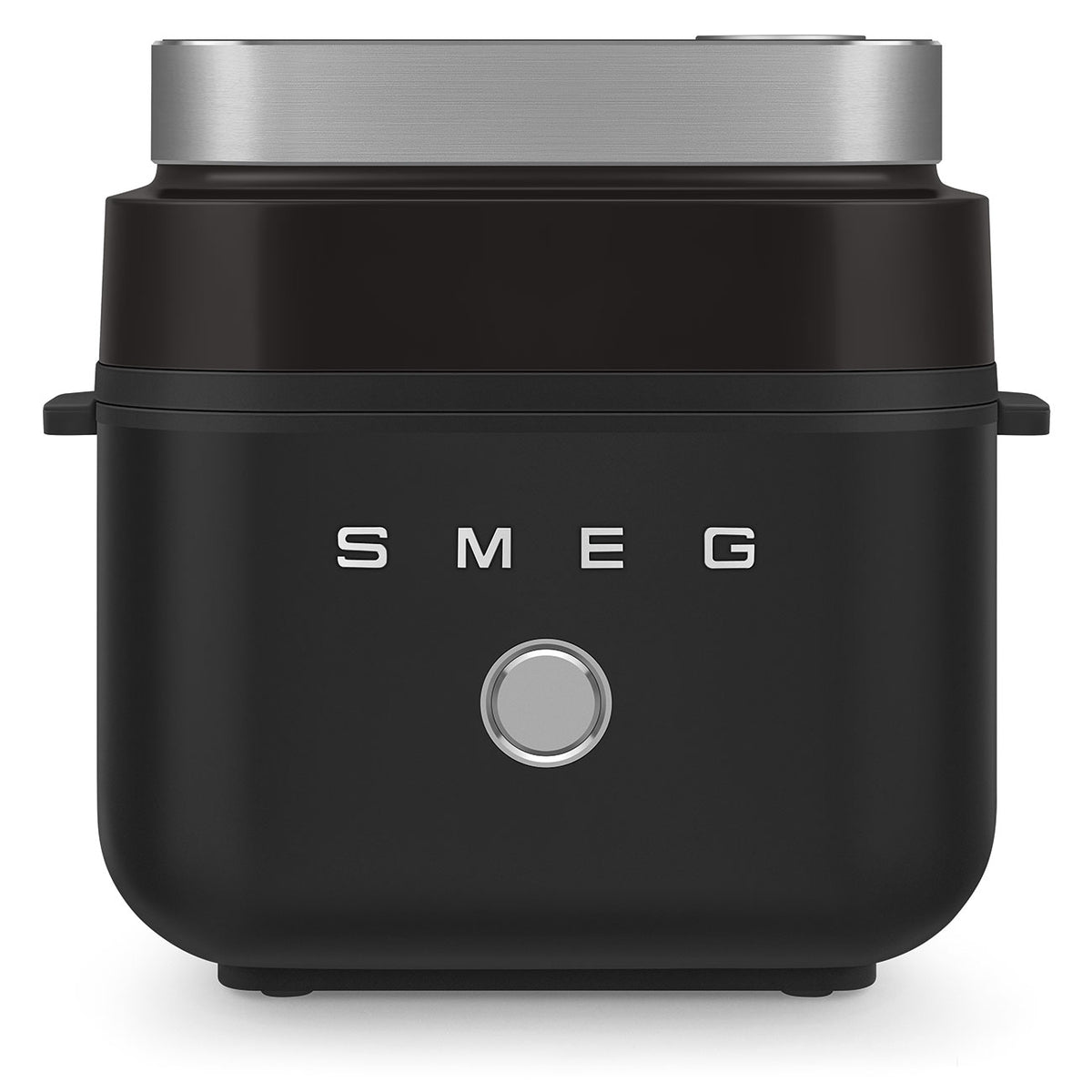 FREIDORA AIRE SMEG AFC01BLMEU 1450W 7L 10PR NEGRO