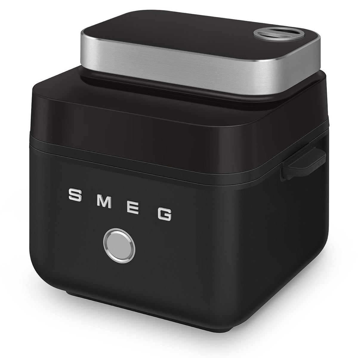 FREIDORA AIRE SMEG AFC01BLMEU 1450W 7L 10PR NEGRO