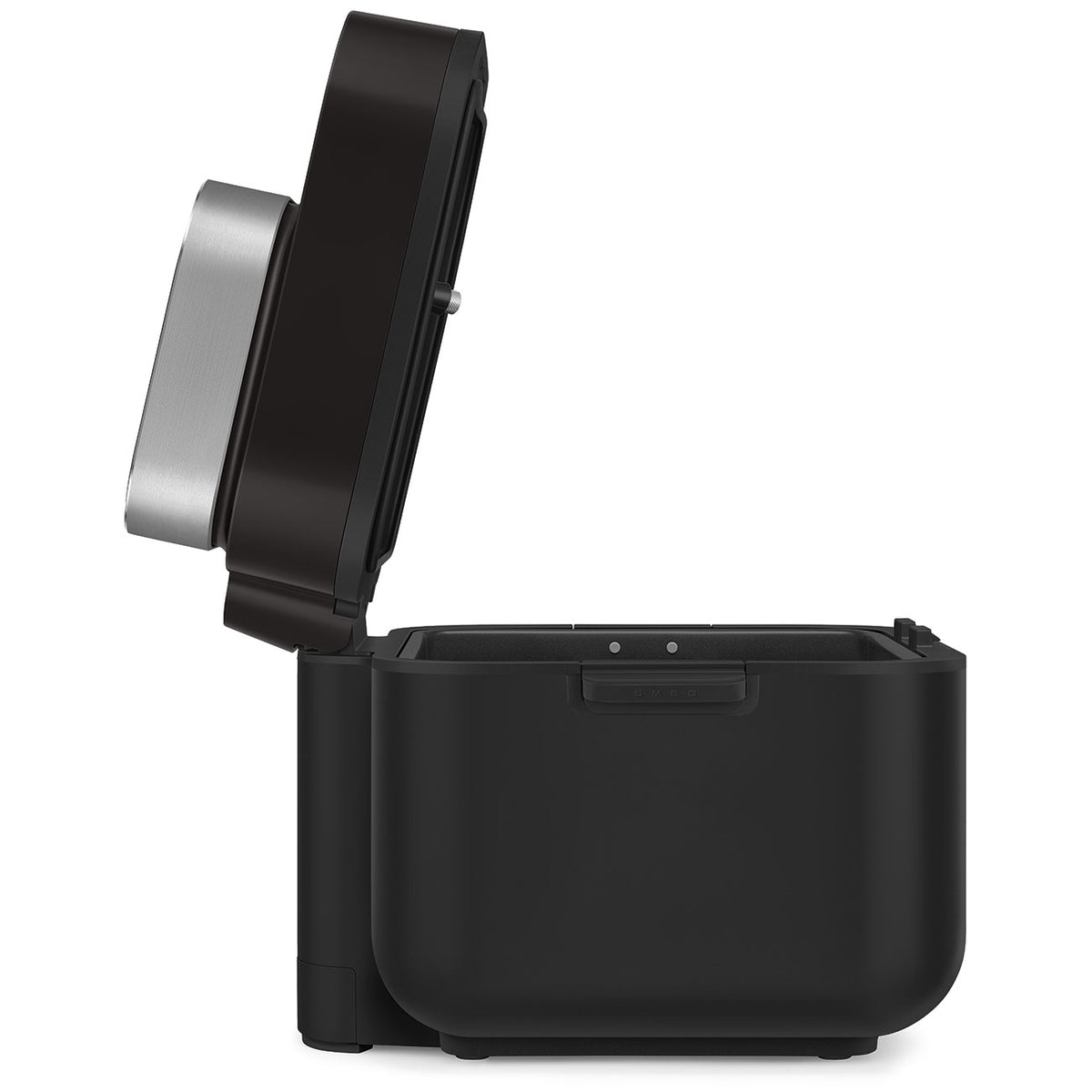 FREIDORA AIRE SMEG AFC01BLMEU 1450W 7L 10PR NEGRO