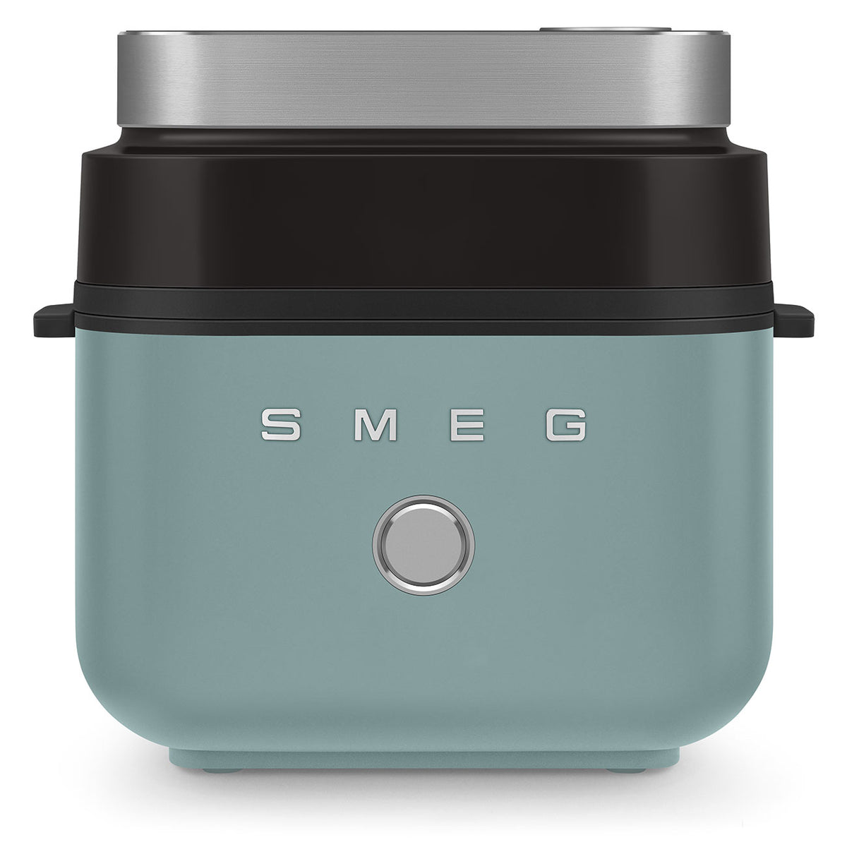 FREIDORA AIRE SMEG AFC01EGMEU 1450W 7L 10PR VERDE