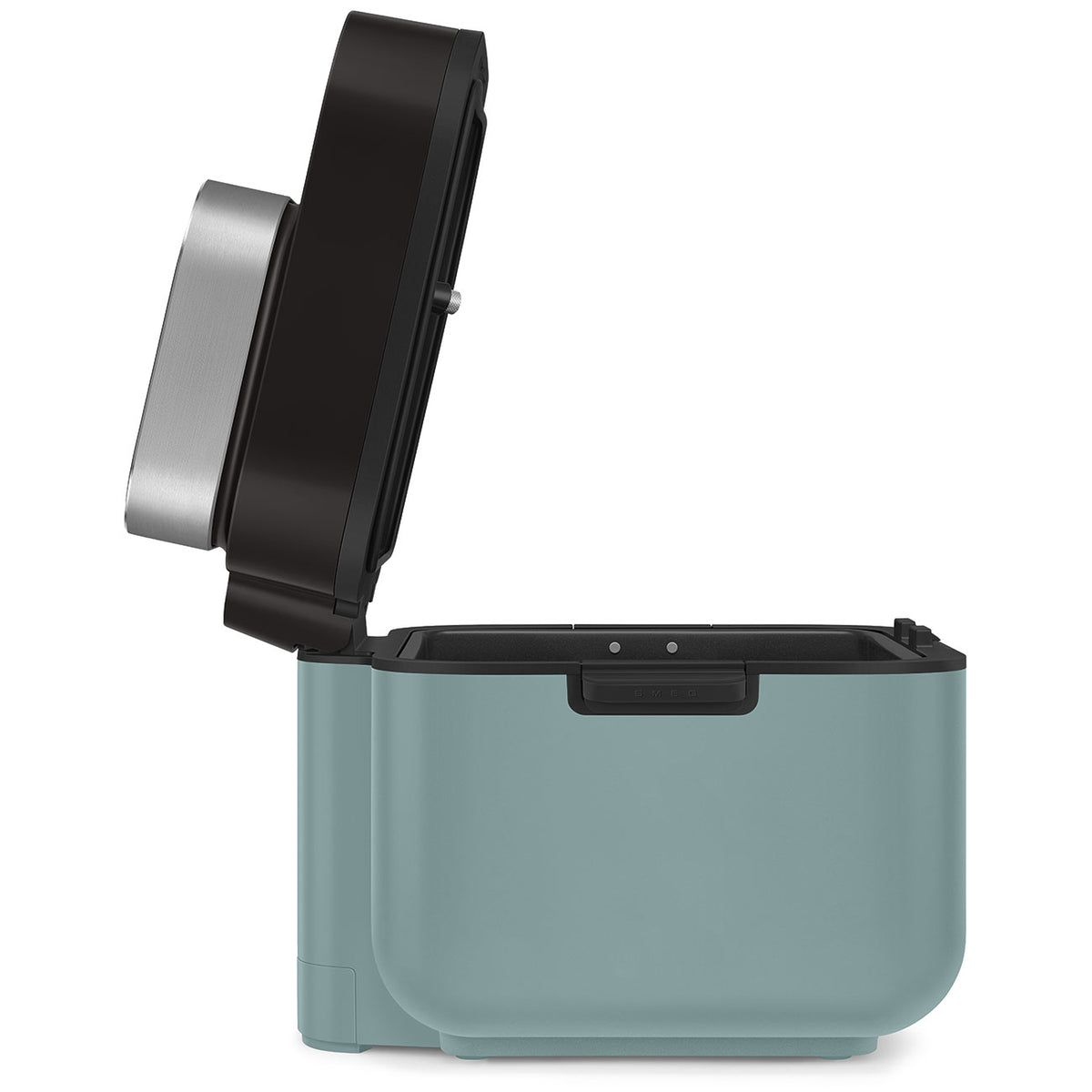 FREIDORA AIRE SMEG AFC01EGMEU 1450W 7L 10PR VERDE
