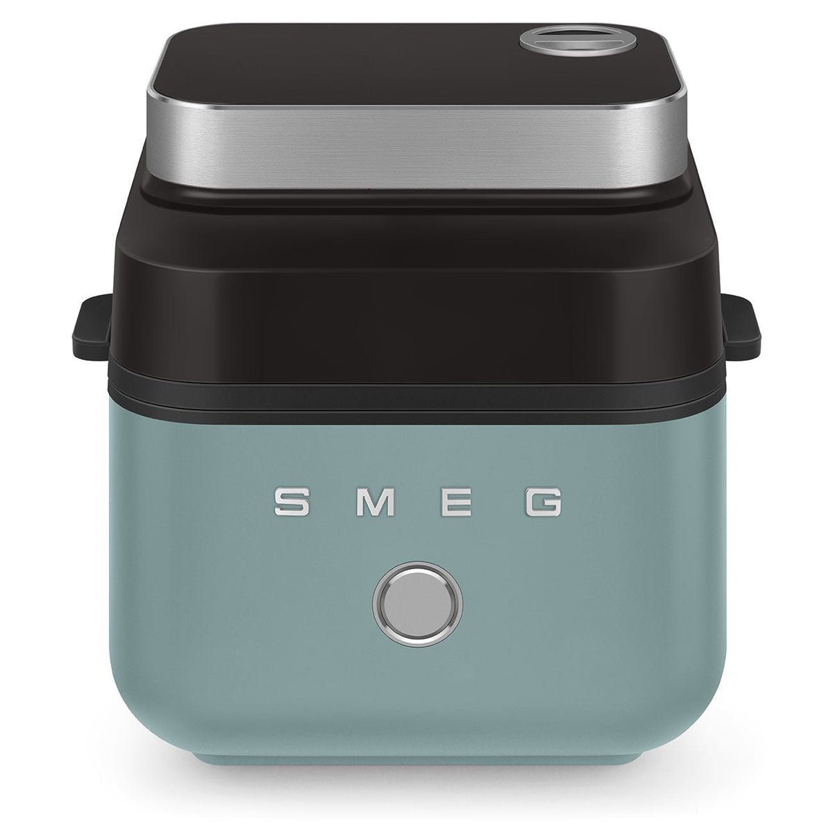 FREIDORA AIRE SMEG AFC01EGMEU 1450W 7L 10PR VERDE