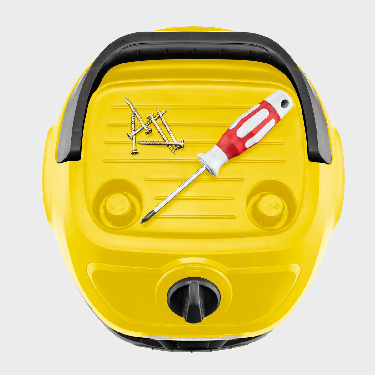 ASPI. TRINEO KARCHER WD1 C/B 1000W S/L 12L