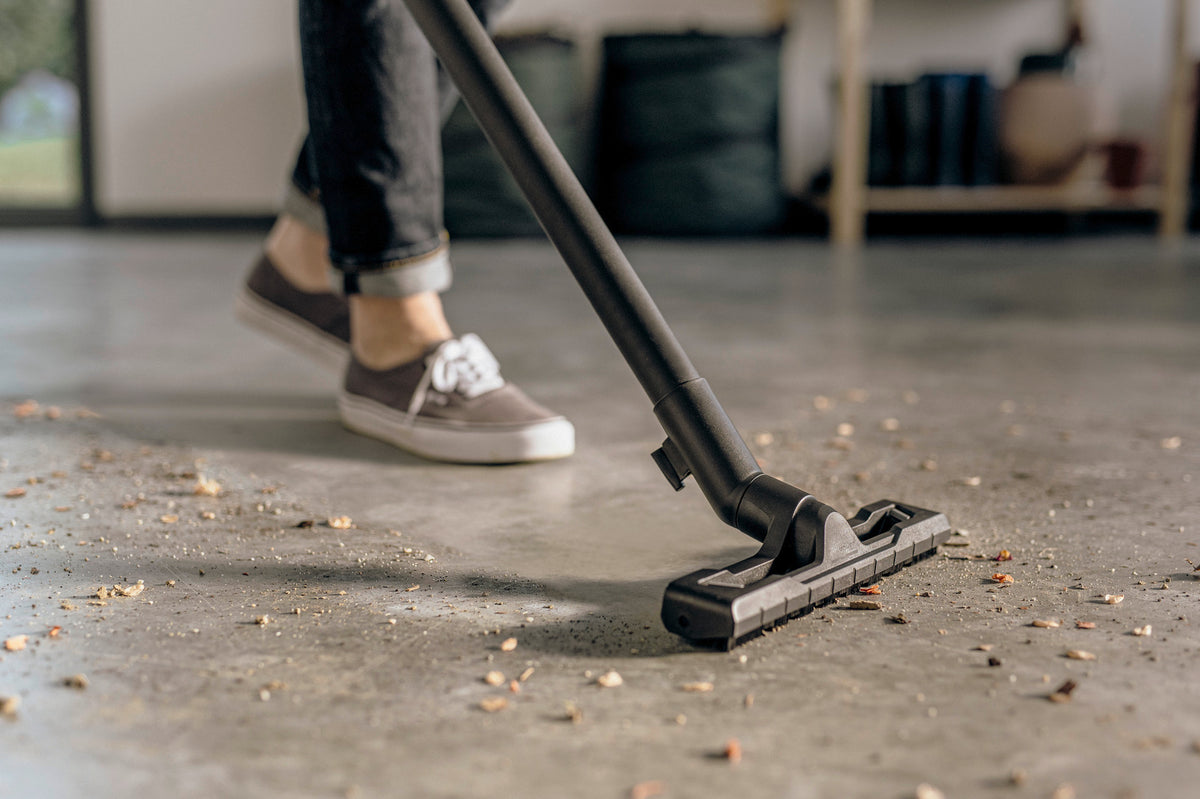 ASPI. TRINEO KARCHER WD1 C/B 1000W S/L 12L