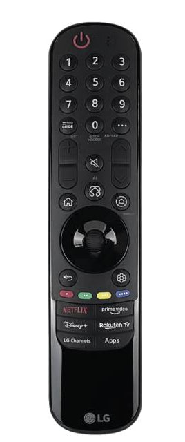 MANDO A DIST. LG MR26GB MAGIC REMOTE (TV2023-26)