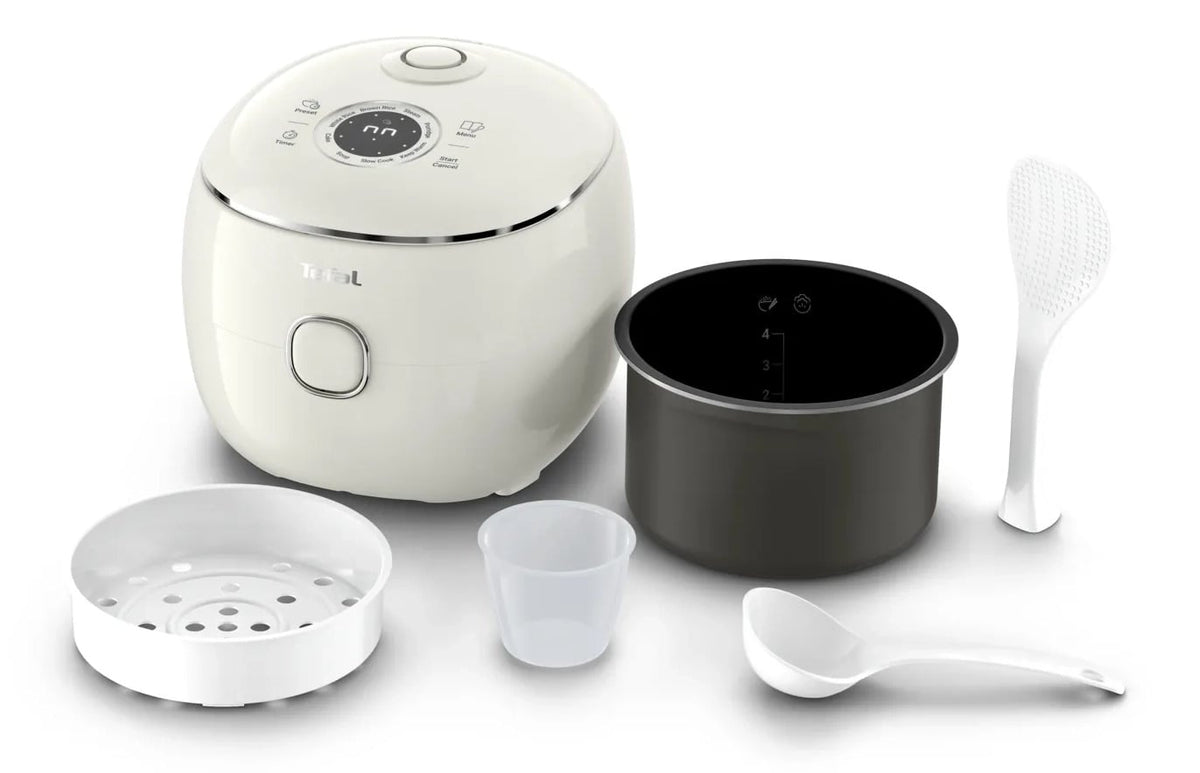 ARROCERA TEFAL RK535A 0,7L VAPORERA 8PR