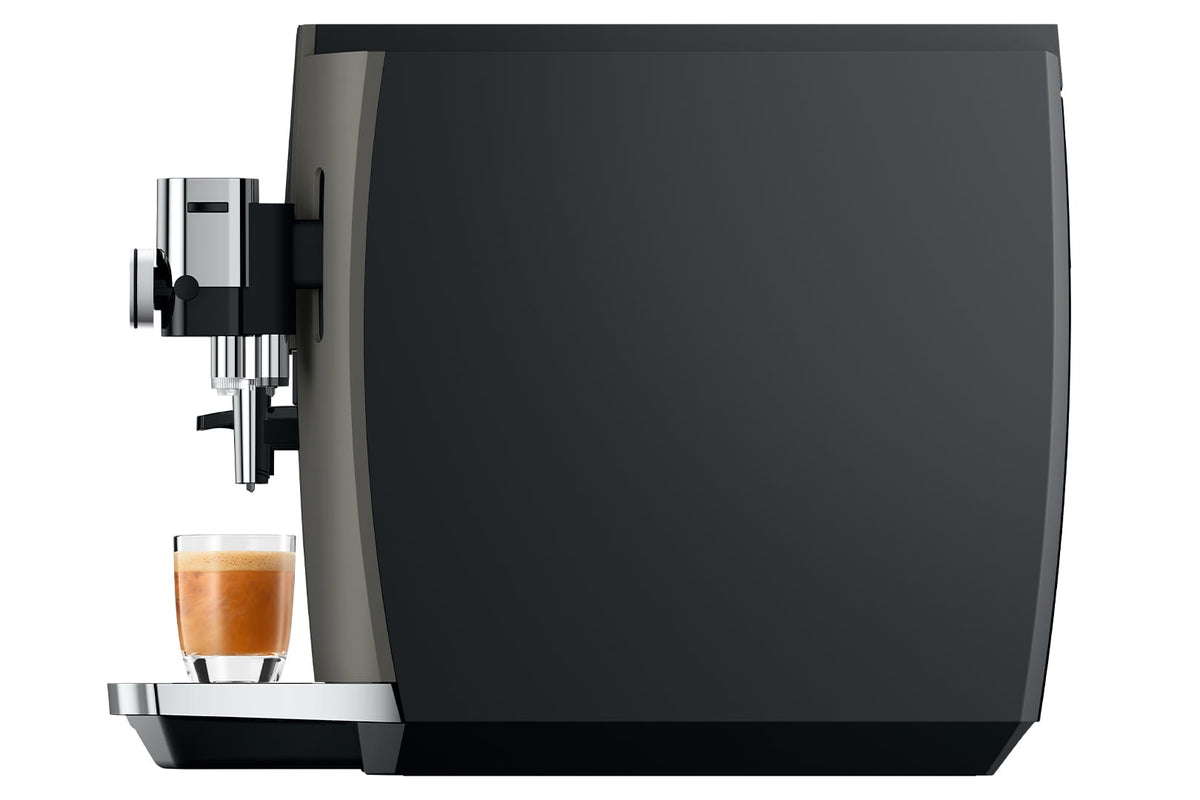 CAFET. JURA S8 DARK INOX 15480 PANT.TACTIL