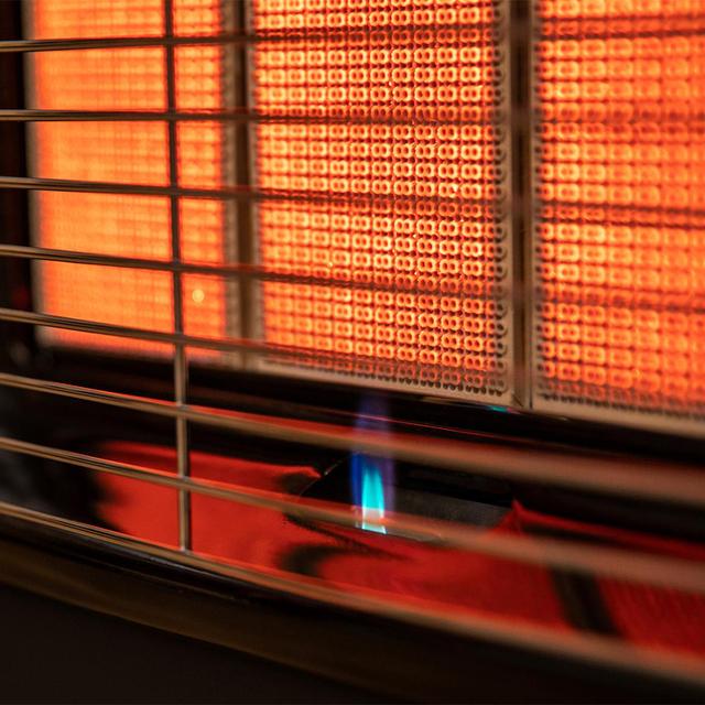 ESTUFA GAS CECOTEC READYWARM 4200 SLIM FOLD