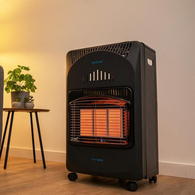 ESTUFA GAS CECOTEC READYWARM 4200 SLIM FOLD