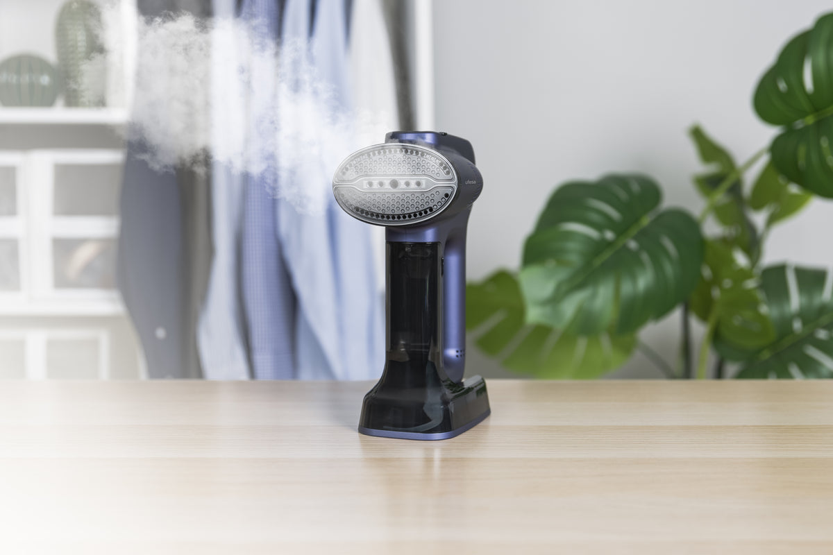 PLANCHA VERTICAL UFESA VACCUSTEAM 30GR 15MIN