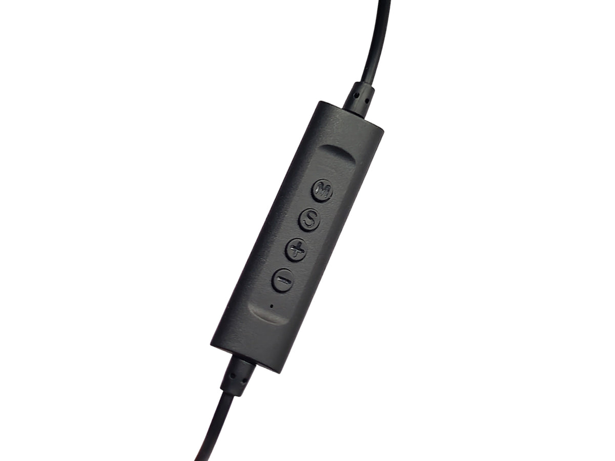 AURICULAR CONCEPTRONIC USB C ESTEREREO CON MIC