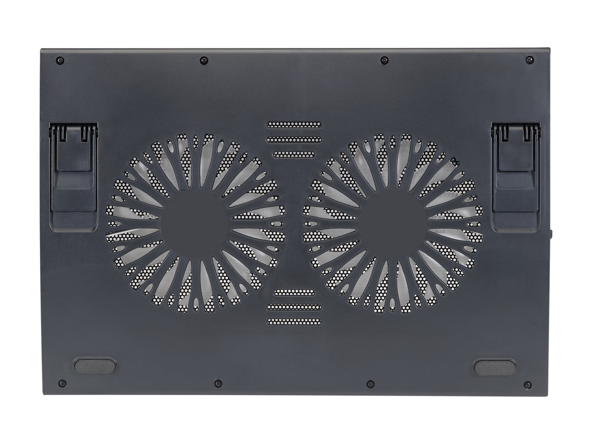 BASE REFRIGERADA CONCEPTRONIC PARA PORTATIL 17"