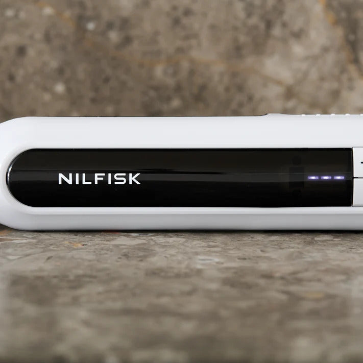 ASPI. ESCOBA NILFISK MOVE WHITE 14.4V 150W